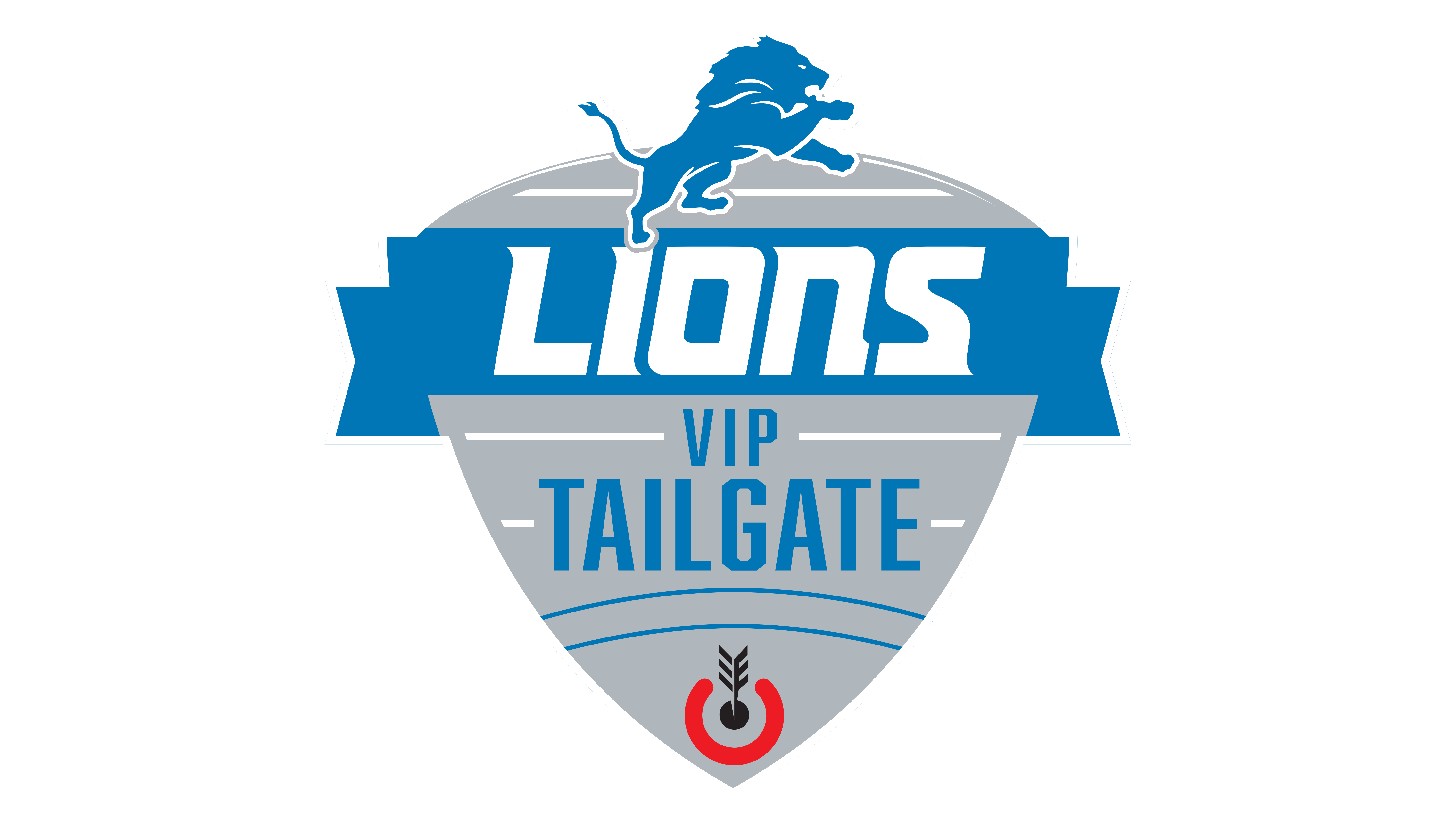 Detroit Lions VIP Tailgate